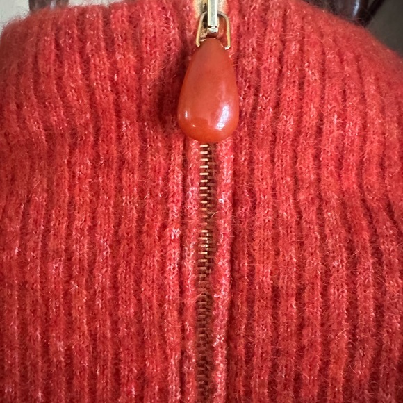 Sezane Tobias sweater size S - Picture 2 of 7